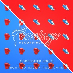 Cooperated Souls - Born To Rage (OUT NOW)
