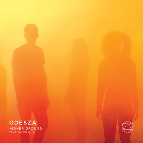 Odesza Higher Ground