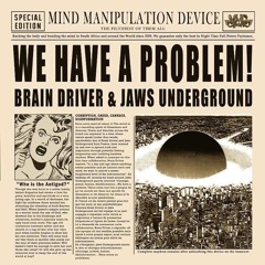 Deliriant - Antigod (Brain Driver & Jaws Underground  Rmx) (Demo Edit)