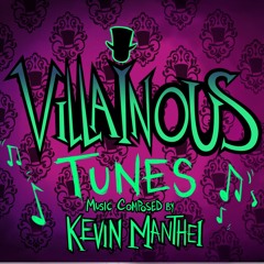 Villainous - Music from the Cartoon Network Series