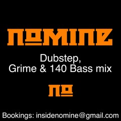 The 264 Cru (Dubai) Presents Booty Bangers #16 Nomine: Dubstep, Grime & 140 Bass mix