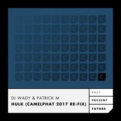 DJ Wady & Patrick M - Hulk - CamelPhat 2017 Re-Fix