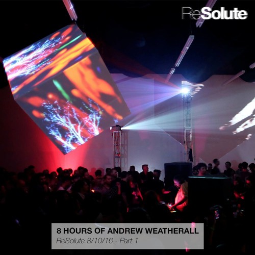 Eight Hours of Andrew Weatherall at ReSolute - Part 1