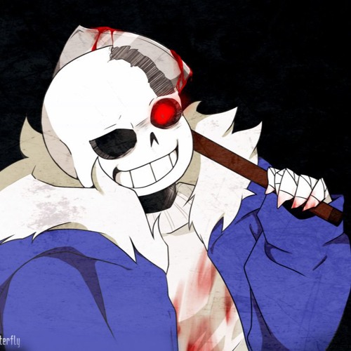 (Undertale AU - Horrortale) - Bad Times.