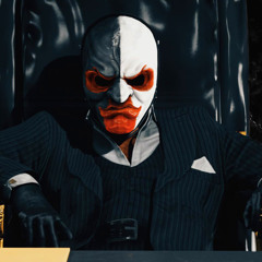 Crompton Character Pack hint in Payday 2??