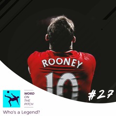 Who's a Legend?