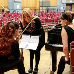 Halo Instrumental recorded at Abbey Road Studios