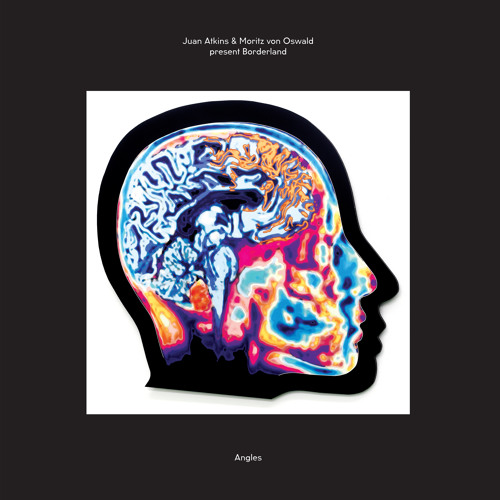 Juan Atkins & Moritz von Oswald present Borderland - Concave 1