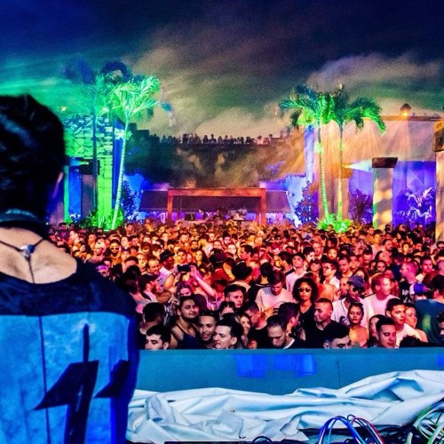 Naveen G - Live at The Cityfox Experience Brooklyn Mirage [July 2017]