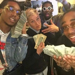 Migos - Bad And Boujee (chvnce remix)