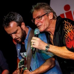 NICK OF TIME - Carneiro guitar, Jamaica bass, Ricardo drums, Greenspon vocals