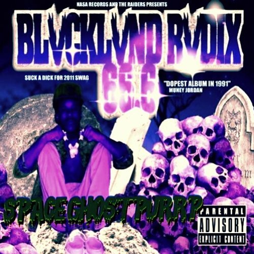 SpaceGhostPurrp - Like A Strippah (Chopped and Screwed OBFUSCOUS)