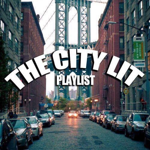 The city lit playlist