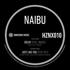 HZNX010 B - Just Like You - Fracture Remix - Mastered