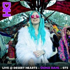Live @ Desert Hearts - Öona Dahl - 075