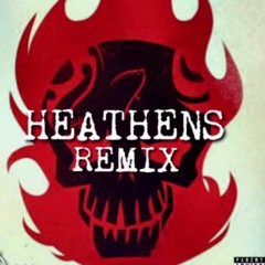 Twenty One Pilots - Heathens (Remix)mix pad and wave launch