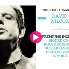 David Wilcox covers Thunder Road by Bruce Springsteen