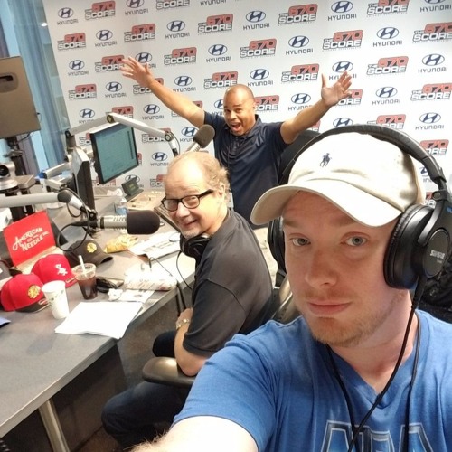 Spiegel & Parkins Show: Rap Album Draft