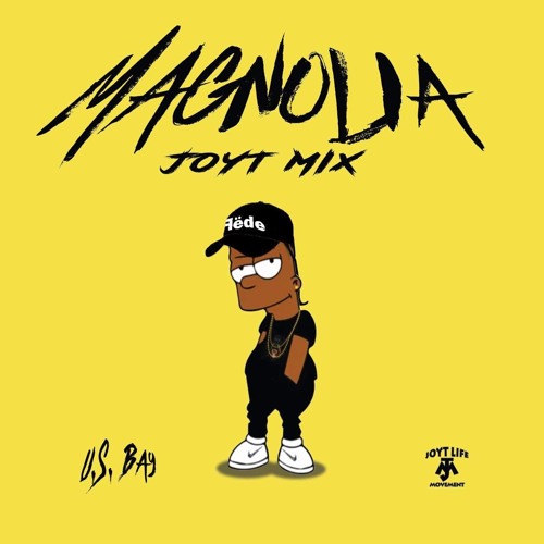 MAGNOLIA(JOYTMIX) FT G-HOST