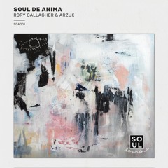 Rory Gallagher &  Arzuk - Soul De Anima (Thomas Gandey Last Communication Remix)