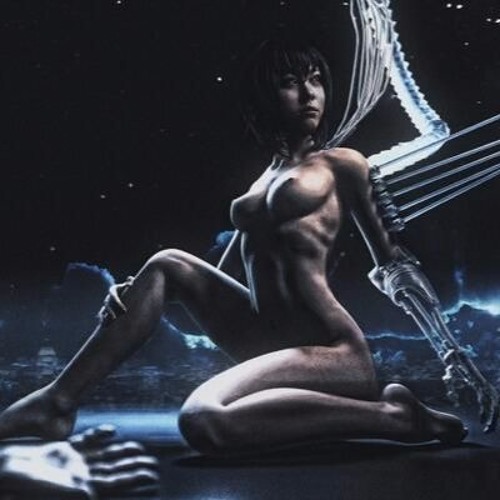 Cyborg Love