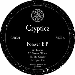 Crypticz - Forever EP(CBR024)