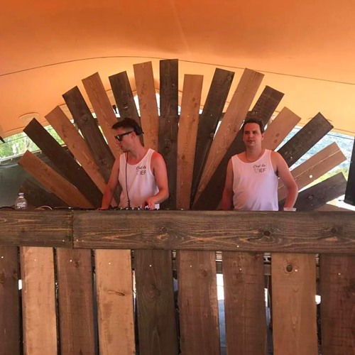 Bacon & Eggs @ Thé Dansant Stage - Labyrinth Open Croatia
