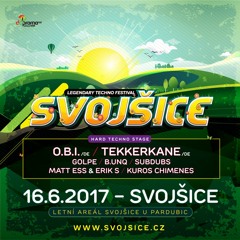 Matt Ess LIVE @ Open Air Festival Svojšice 2017
