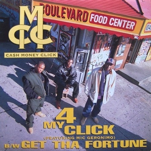 4 My Click (Street) Feat. Mic Geronimo