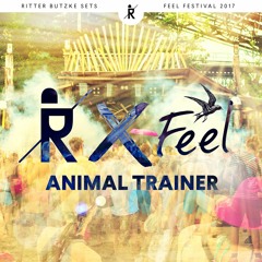 Animal Trainer  I  DJ-Set at EXIT Stage Feel Festival 2017
