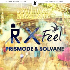 Prismode & Solvane  I  DJ-Set at EXIT Stage Feel Festival 2017
