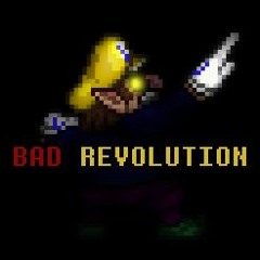 BAD REVOLUTION V3 - Some Undertoad AU where Wario is Mario/Whoever replaces Chara