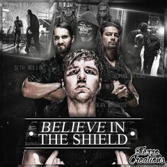 2013 (WWE)- 1st The Shield Theme Song Special Op High Quality + Download ITunes Release