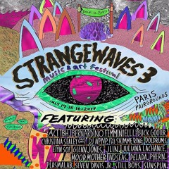 Strangewaves is Back in Paris!