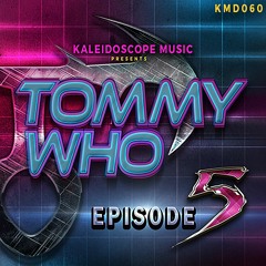 Tommy Who - The Universe