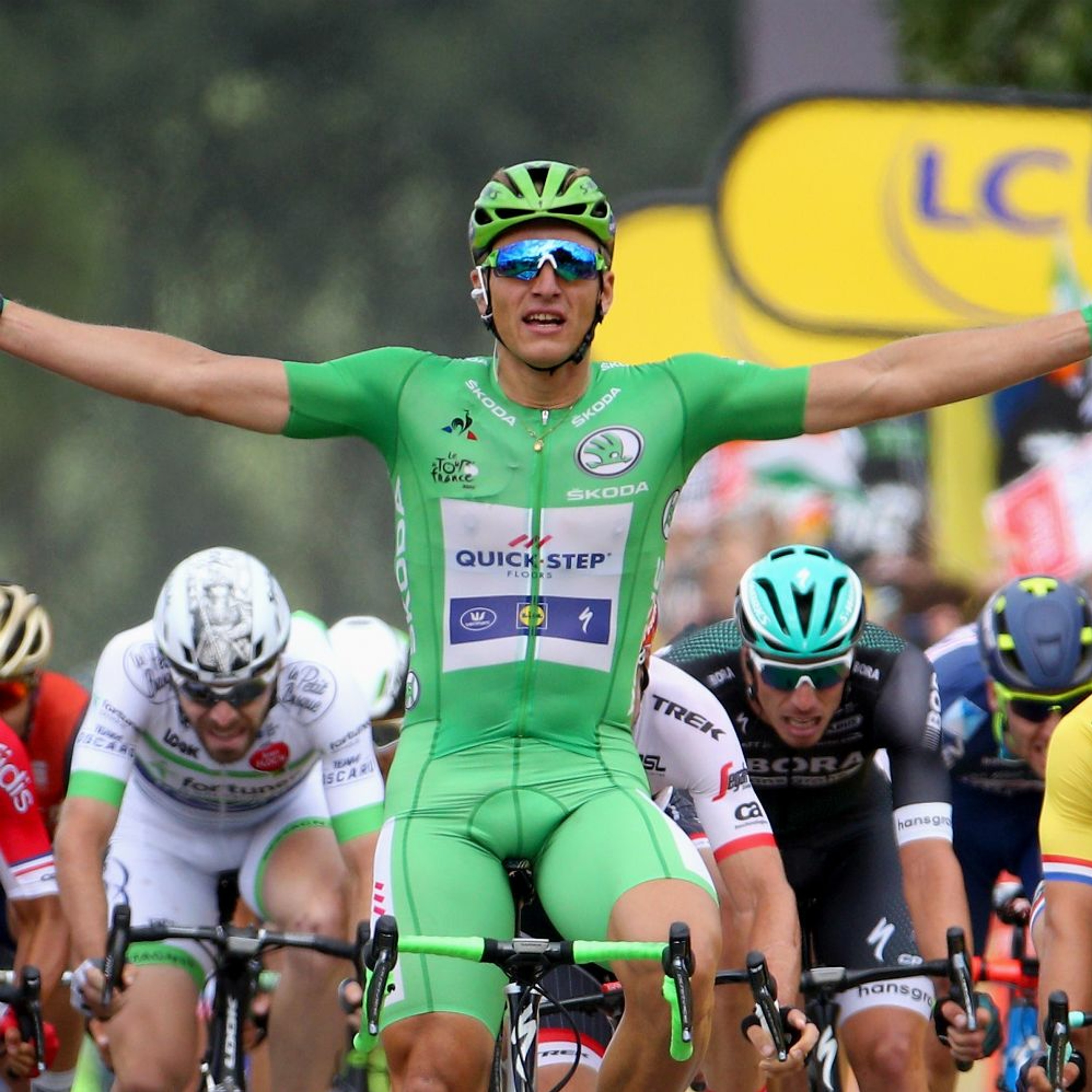 Zwift Tour de France Podcast - Ep 12 - King Kittel reigns supreme... And What next for the Aussies?