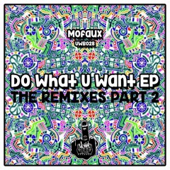 Mofaux - Monster Bass (TK Vicious Remix) [U Wot Blud? Records] [OTW Premiere]