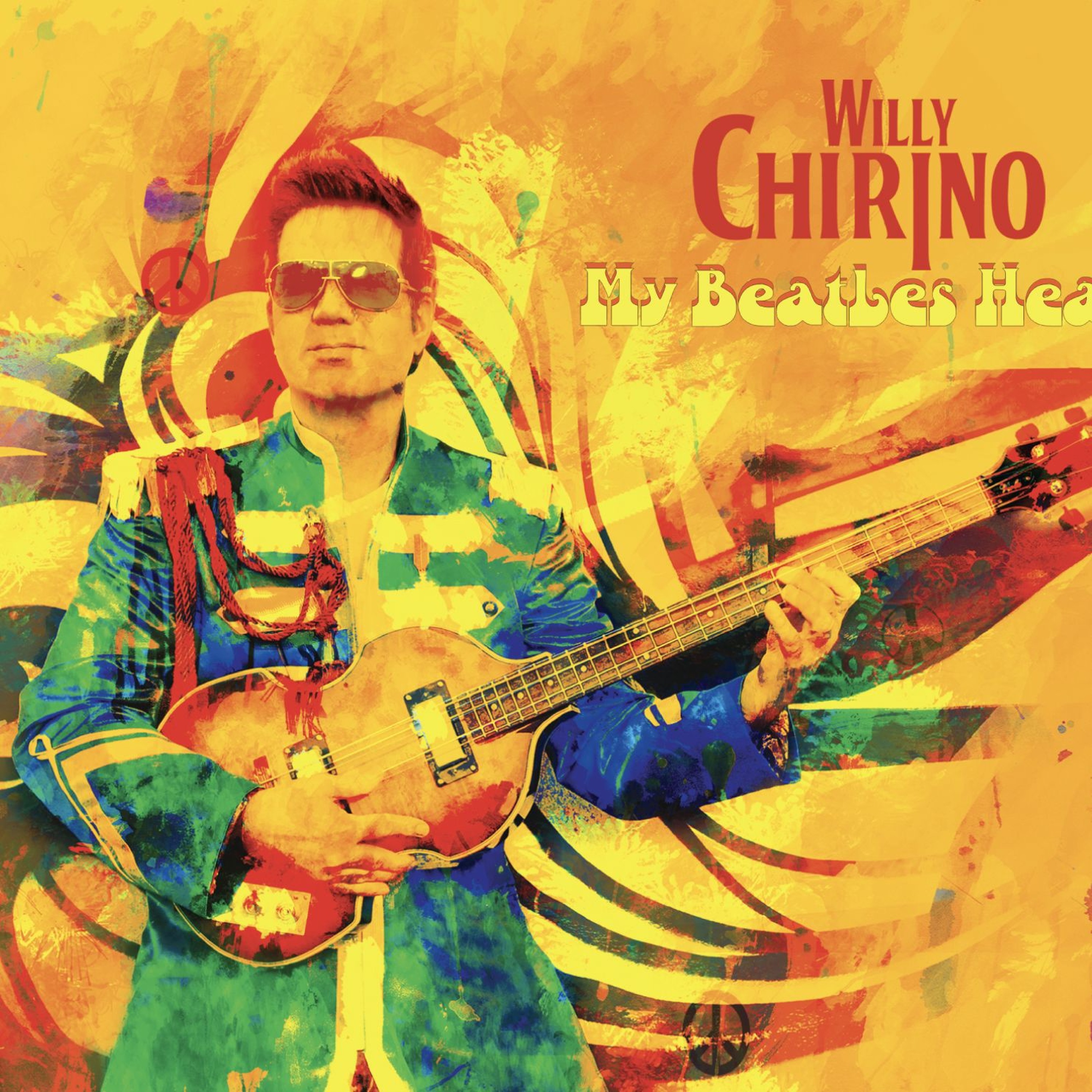 Willy Chirino y su corazón por los Beatles episode artwork