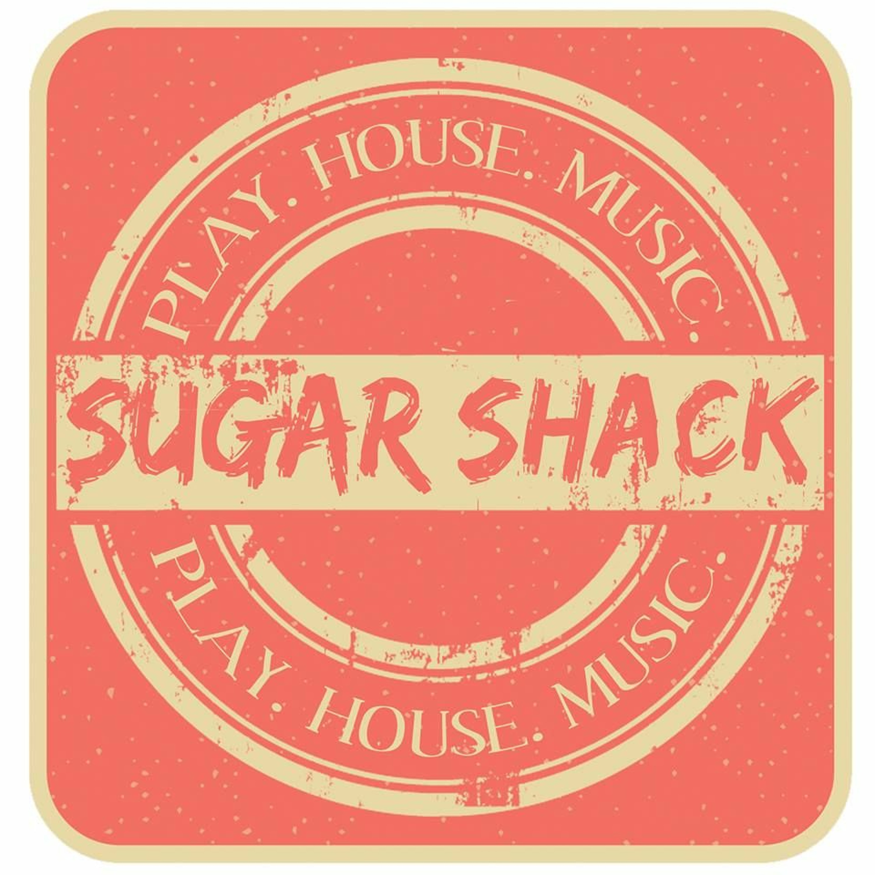 Sugar Shack radio - HOUSE LOVERS session episode # 42 - Intuition M live episode artwork