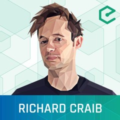 #191 Richard Craib: Numerai - A Revolutionary Hedge Fund Built on Blockchain and AI