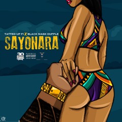 Sayonara x BlackMask Duffle #MBTB