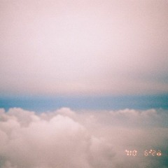 floating