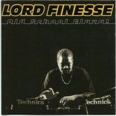 Lord Finesse-baby baby (intrumental)