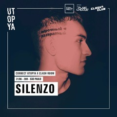 2017.06.21 Silenzo @ Connect Utopya x Clash Room - São Paulo SP, BR