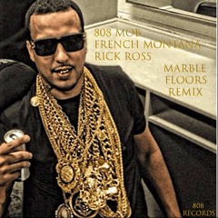 Djtlowkey French Montana & Rick Ross - Marble Floor Remix Produced by Dotcom