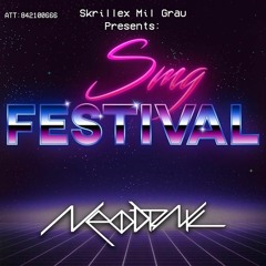 NeoDrnk Live @ SMG Festival 3rd Edition