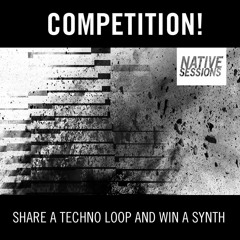 Native Instrument techno loop contest track - Diego Callegari