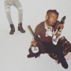 Lil Uzi Vert - "Alone Time" [Prod. By Maaly Raw]