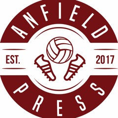 AnfieldPress Podcast #2 with Graeme Kelly