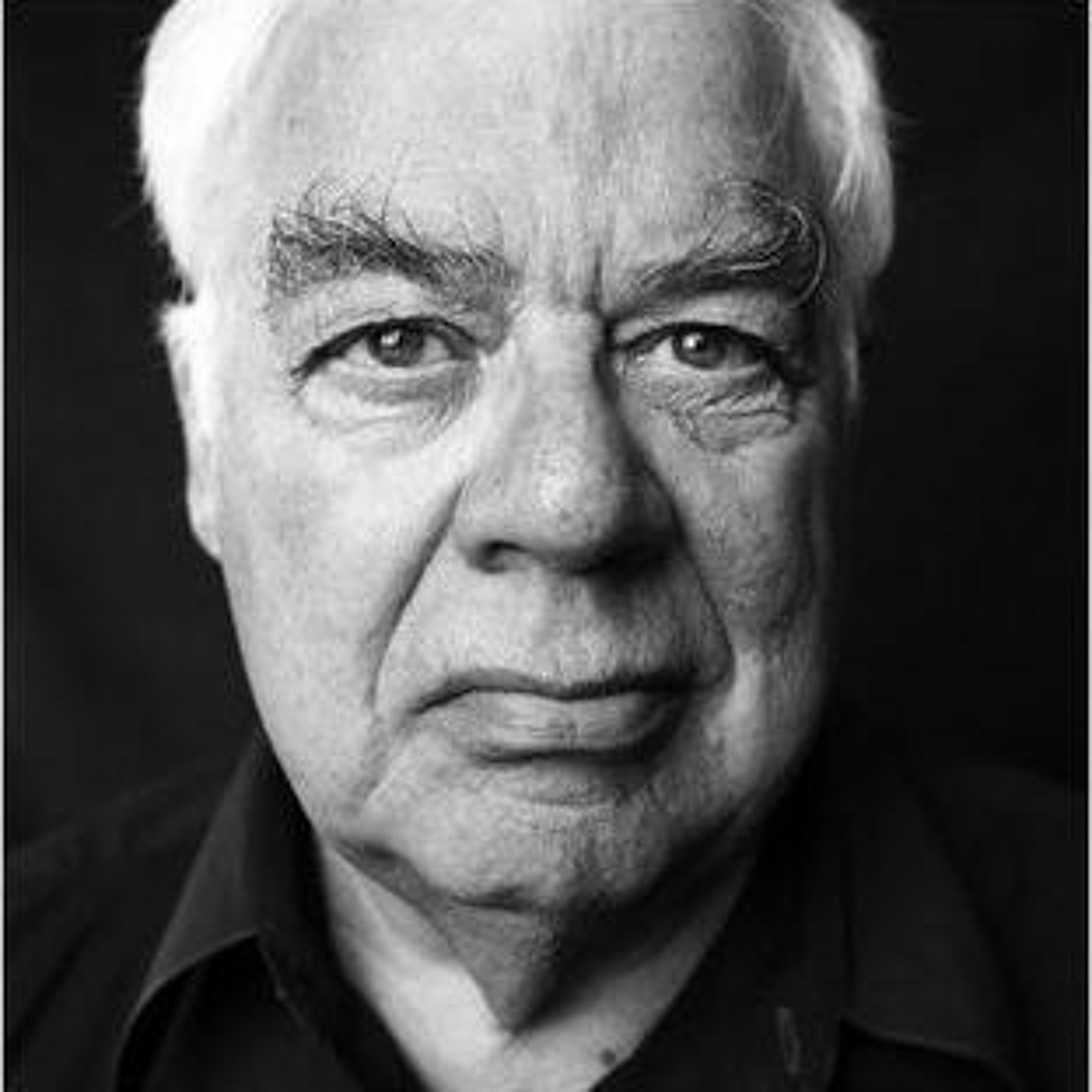 Richard Rorty discussion with Chris Voparil. Eric Sawyer July 11, 2017 episode artwork